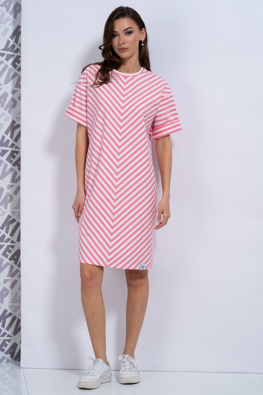 Платье 3087-02 Kivviwear купить в интернет магазине | в наличии